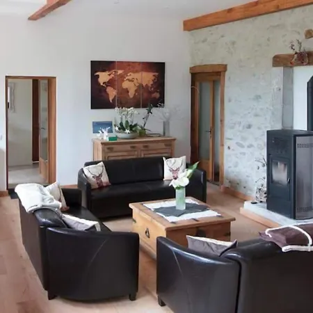 D'hotes St Jacques Adults Only 3* Saint-Lizier