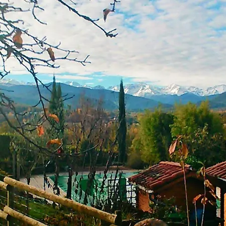 D'hotes St Jacques Adults Only 3* Saint-Lizier