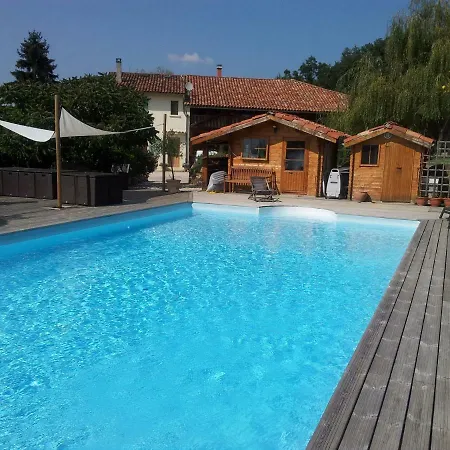 D'hotes St Jacques Adults Only