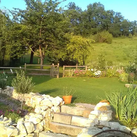 D'hotes St Jacques Adults Only Saint-Lizier