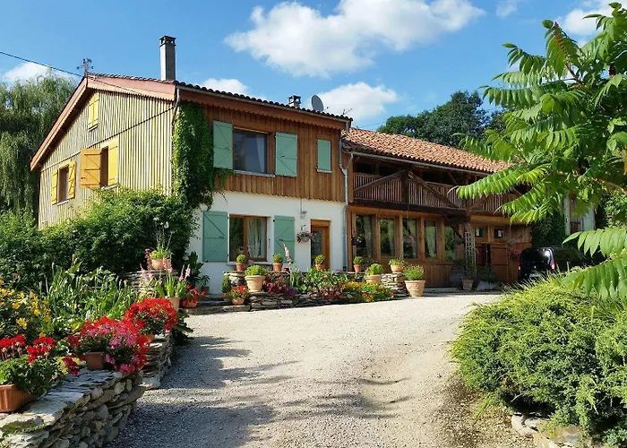 Frühstückspension D'hotes St Jacques Adults Only