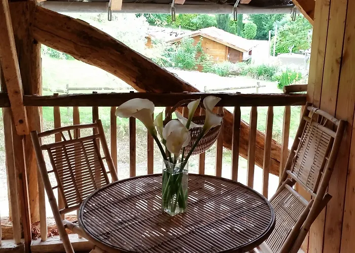 D'hotes St Jacques Adults Only Frühstückspension