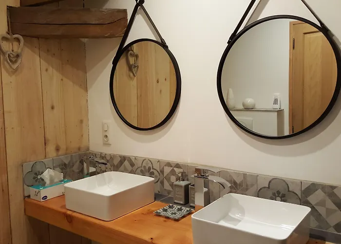 D'hotes St Jacques Adults Only 3*