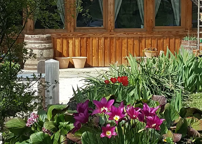 D'hotes St Jacques Adults Only Frühstückspension 3*