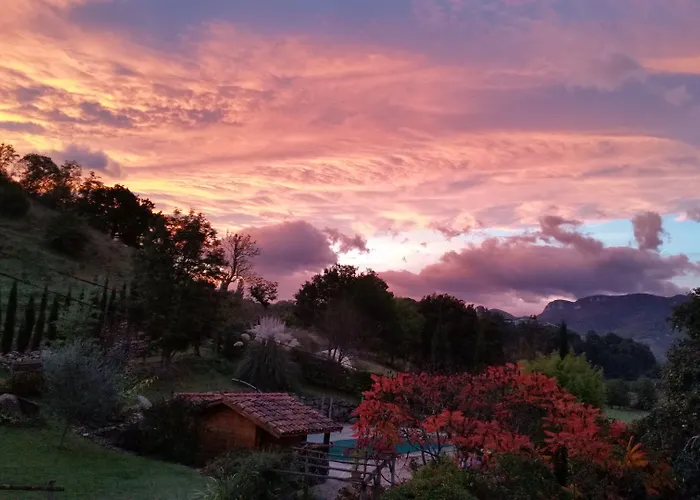 D'hotes St Jacques Adults Only Frühstückspension Saint-Lizier