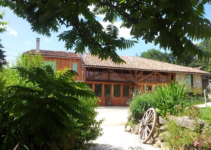 D'hotes St Jacques Adults Only 3*