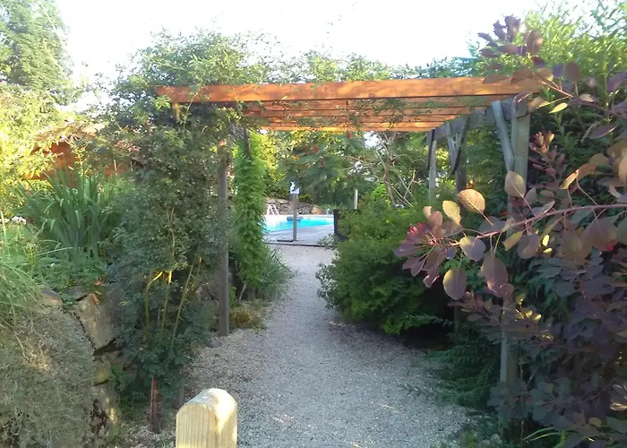 Frühstückspension D'hotes St Jacques Adults Only 3*