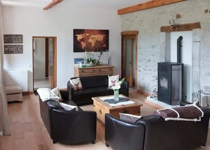 D'hotes St Jacques Adults Only 3* Saint-Lizier