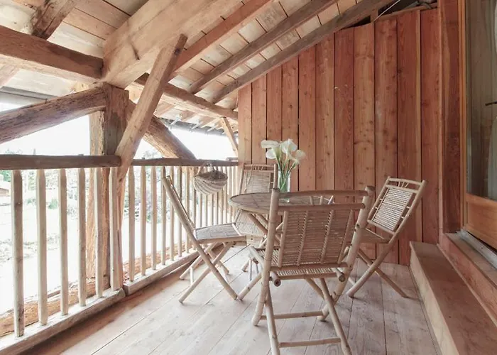 Frühstückspension D'hotes St Jacques Adults Only 3*