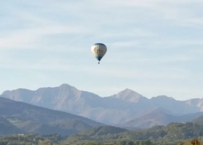 D'hotes St Jacques Adults Only Frühstückspension Saint-Lizier