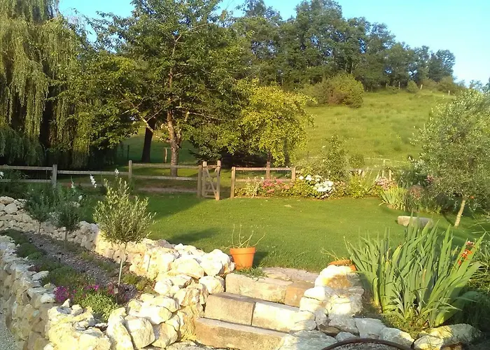 D'hotes St Jacques Adults Only Saint-Lizier