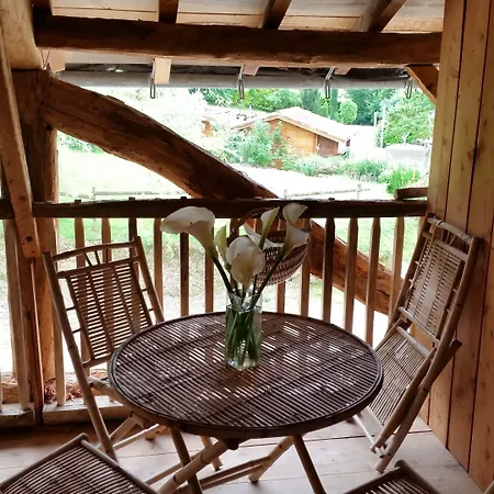 D'hotes St Jacques Adults Only Bed and breakfast