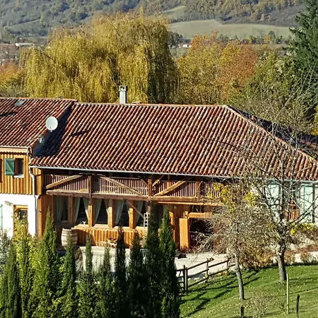 D'hotes St Jacques Adults Only Bed and breakfast Saint-Lizier