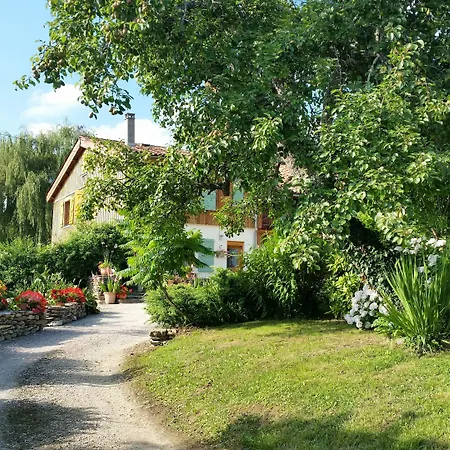 D'hotes St Jacques Adults Only 3* Saint-Lizier