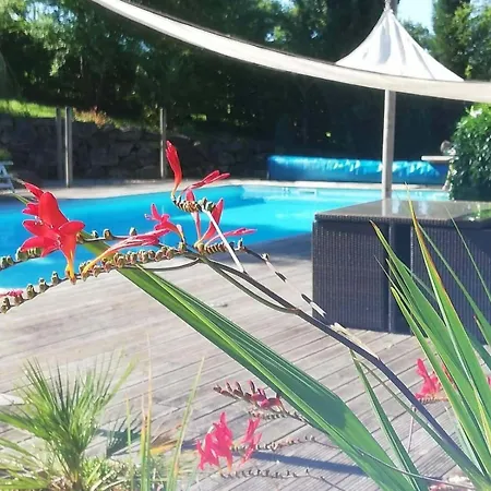 فندق مبيت وإفطار D'hotes St Jacques Adults Only