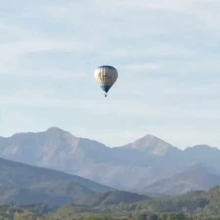 D'hotes St Jacques Adults Only Bed and breakfast Saint-Lizier