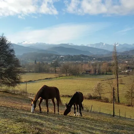 D'hotes St Jacques Adults Only Saint-Lizier