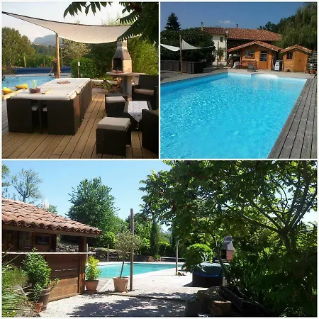 Bed & Breakfast D'hotes St Jacques Adults Only 3*