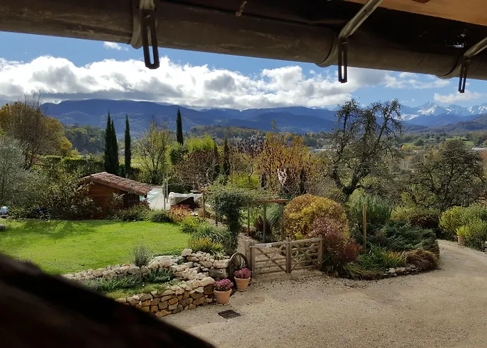 D'hotes St Jacques Adults Only Отель типа 