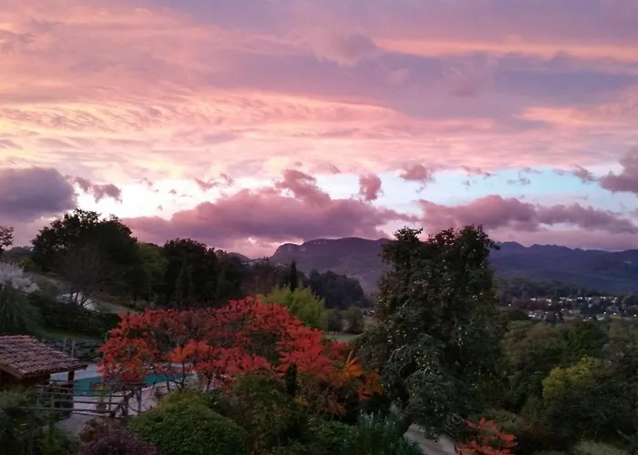 D'hotes St Jacques Adults Only Отель типа 