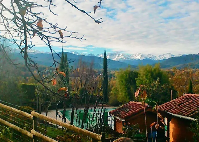 D'hotes St Jacques Adults Only 3* Saint-Lizier