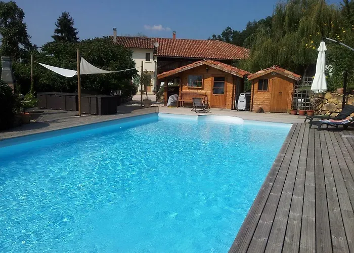 D'hotes St Jacques Adults Only