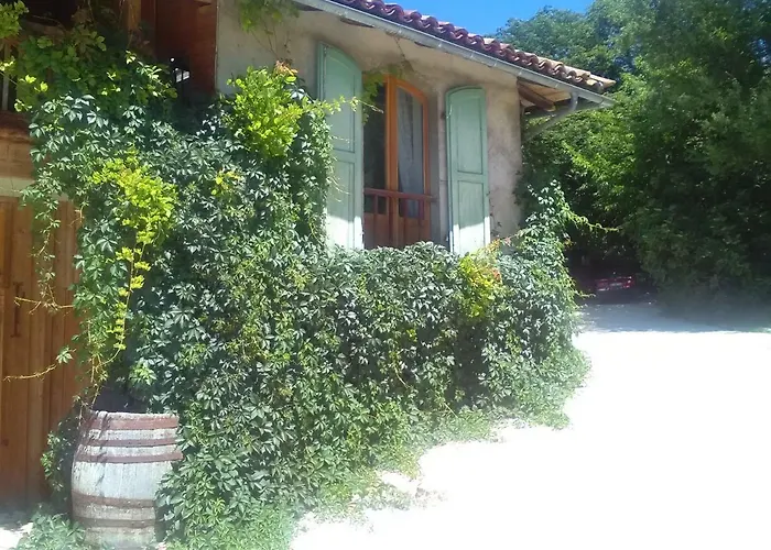 D'hotes St Jacques Adults Only Отель типа 