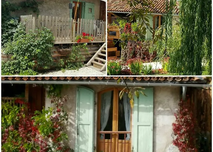 D'hotes St Jacques Adults Only